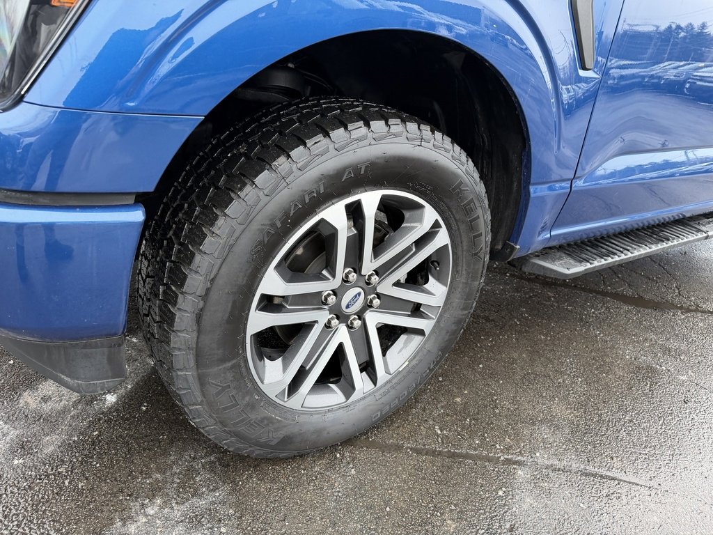 Certified 2023 Ford F150 XL w/ STX Appearance Package image 10