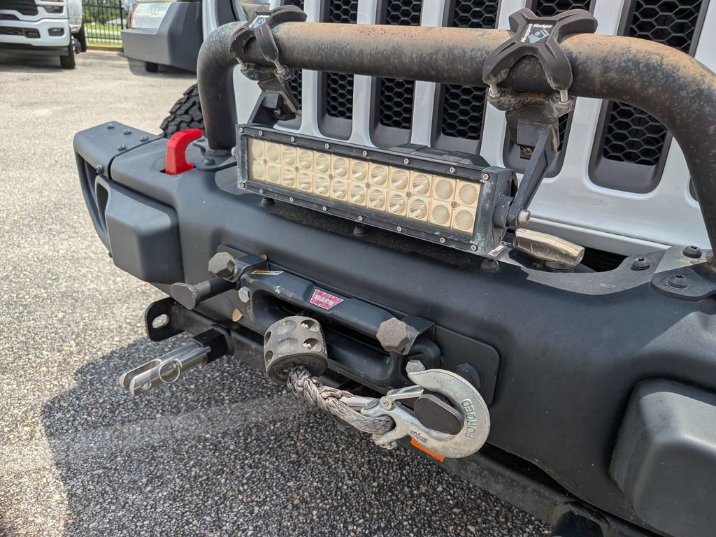 Used 2021 Jeep Wrangler Unlimited Rubicon w/ Dual Top Group AWD/4WD image 34