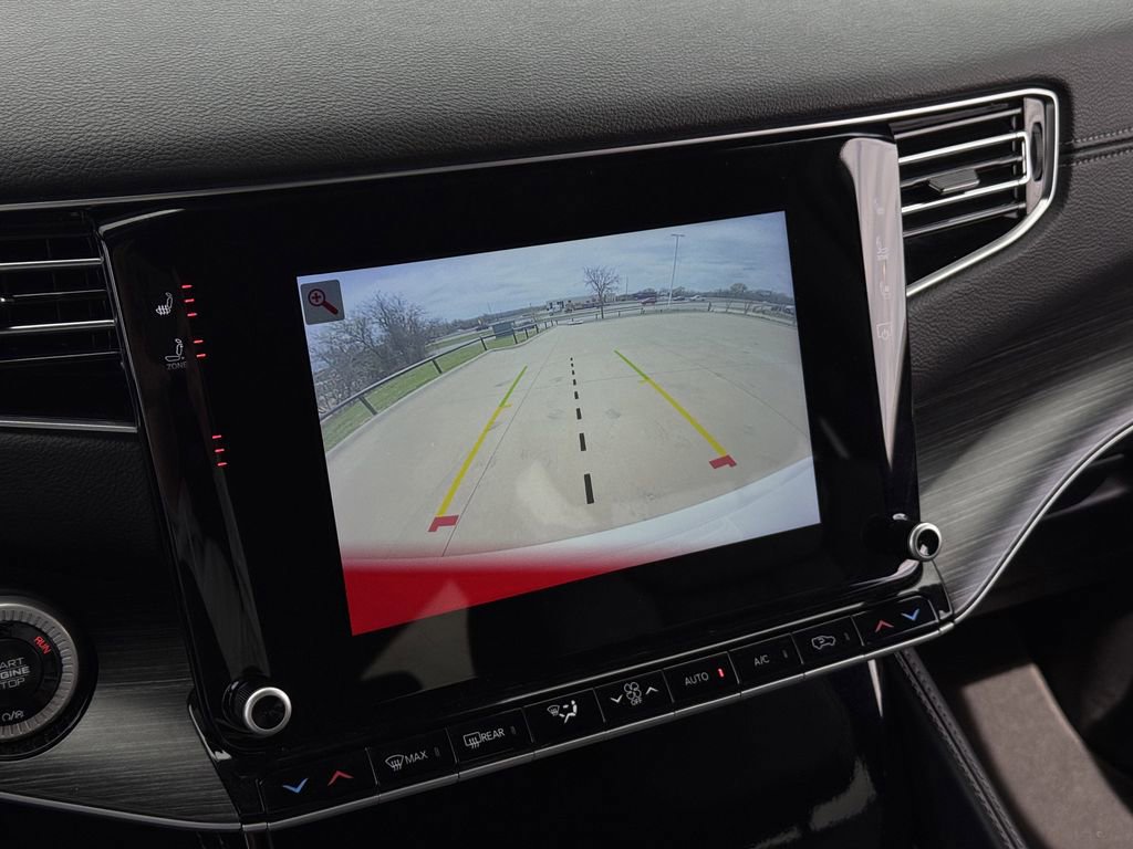 Used 2024 Jeep Wagoneer Series II w/ Flexible Seating Group image 18