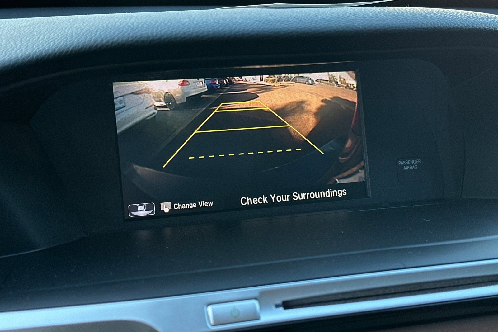 Used 2016 Honda Accord EX image 18