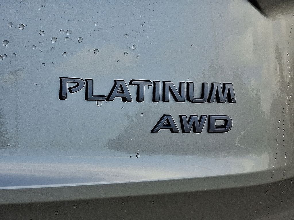 New 2026 Nissan Rogue Platinum AWD/4WD image 6