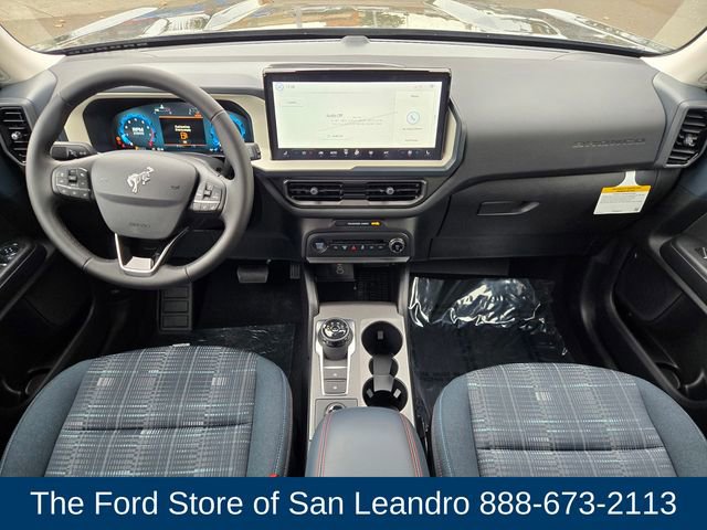 New 2025 Ford Bronco Sport Heritage w/ Convenience Package image 15