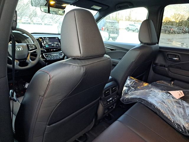 New 2026 Honda Ridgeline Black Edition image 22