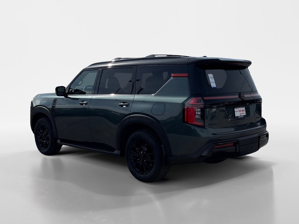 New 2026 Nissan Armada PRO-4X AWD/4WD image 4