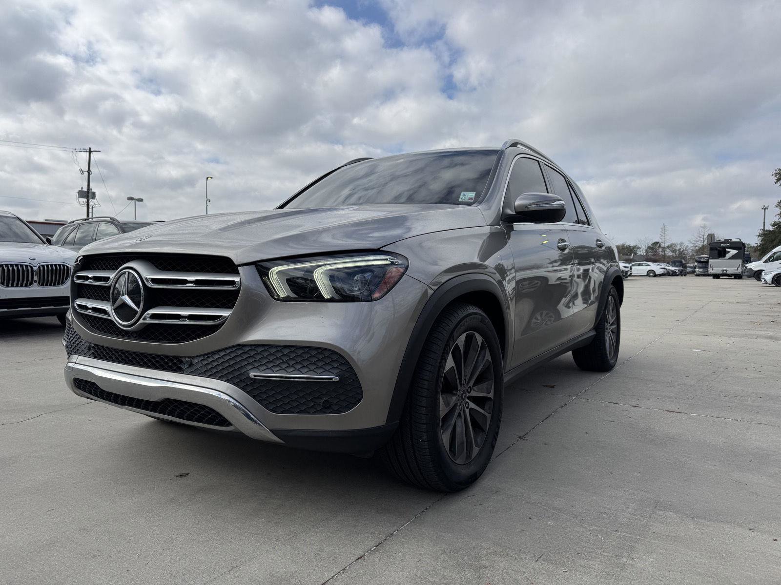 Certified 2020 Mercedes-Benz GLE 350 GLE 350 image 3