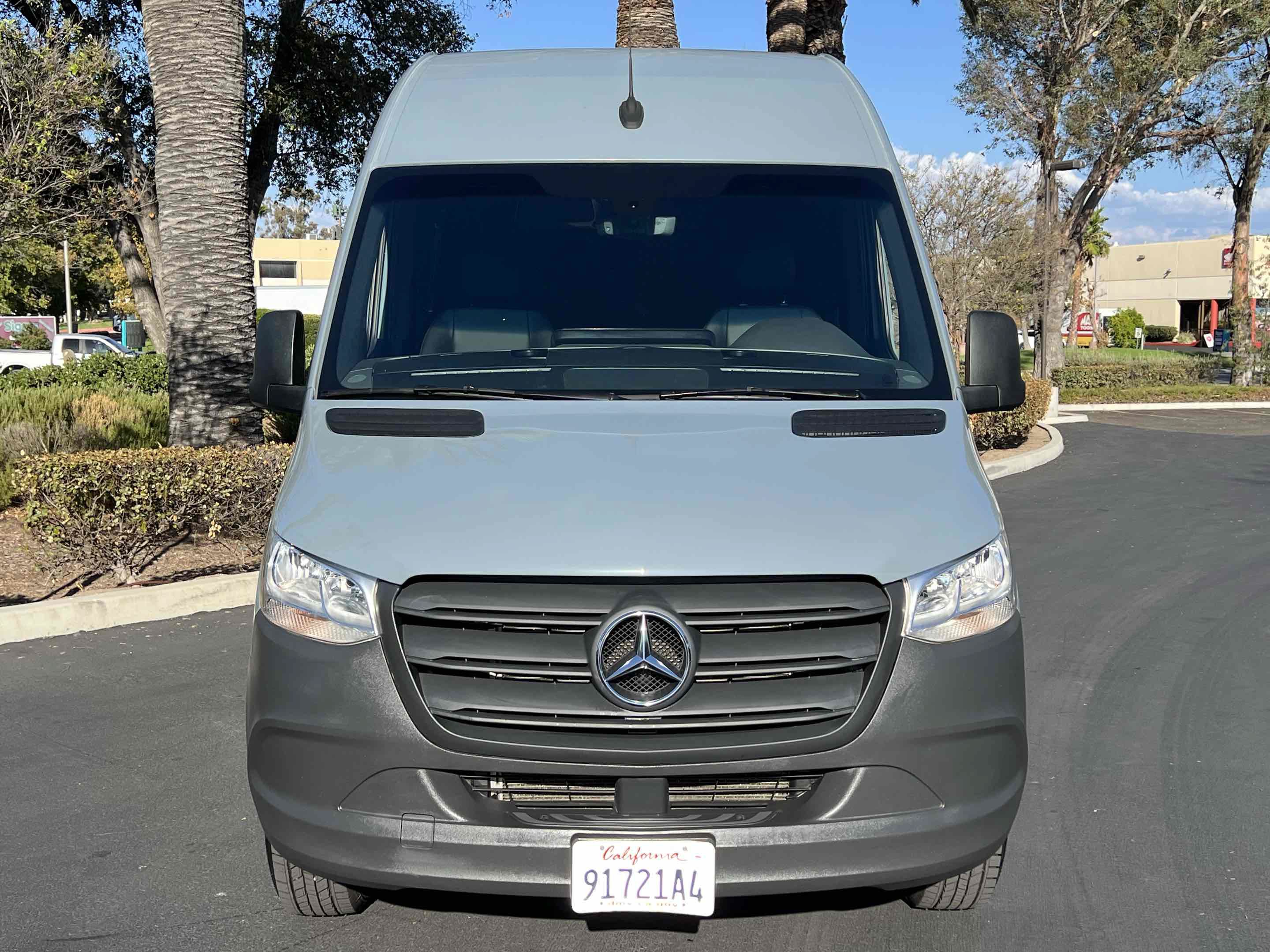 Used 2024 Mercedes-Benz Sprinter 2500 image 19