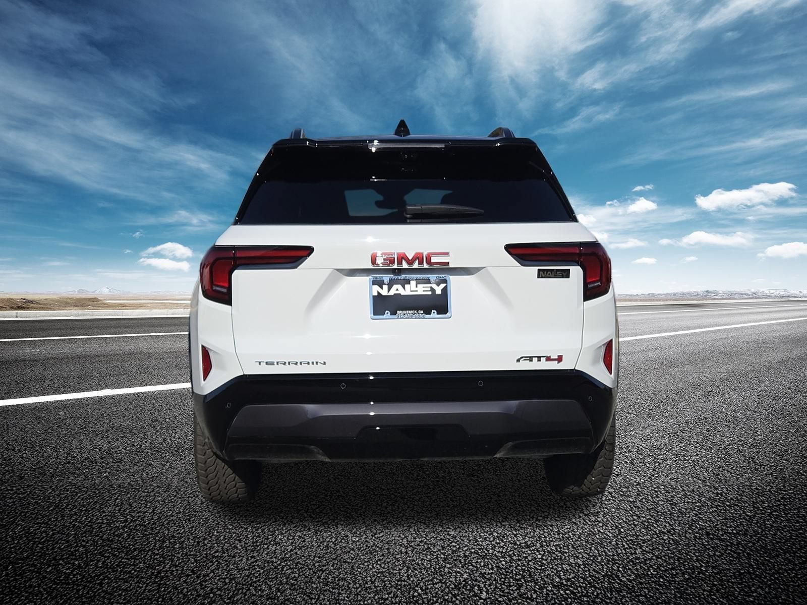 New 2026 GMC Terrain AT4 w/ Technology Package II AWD/4WD image 19