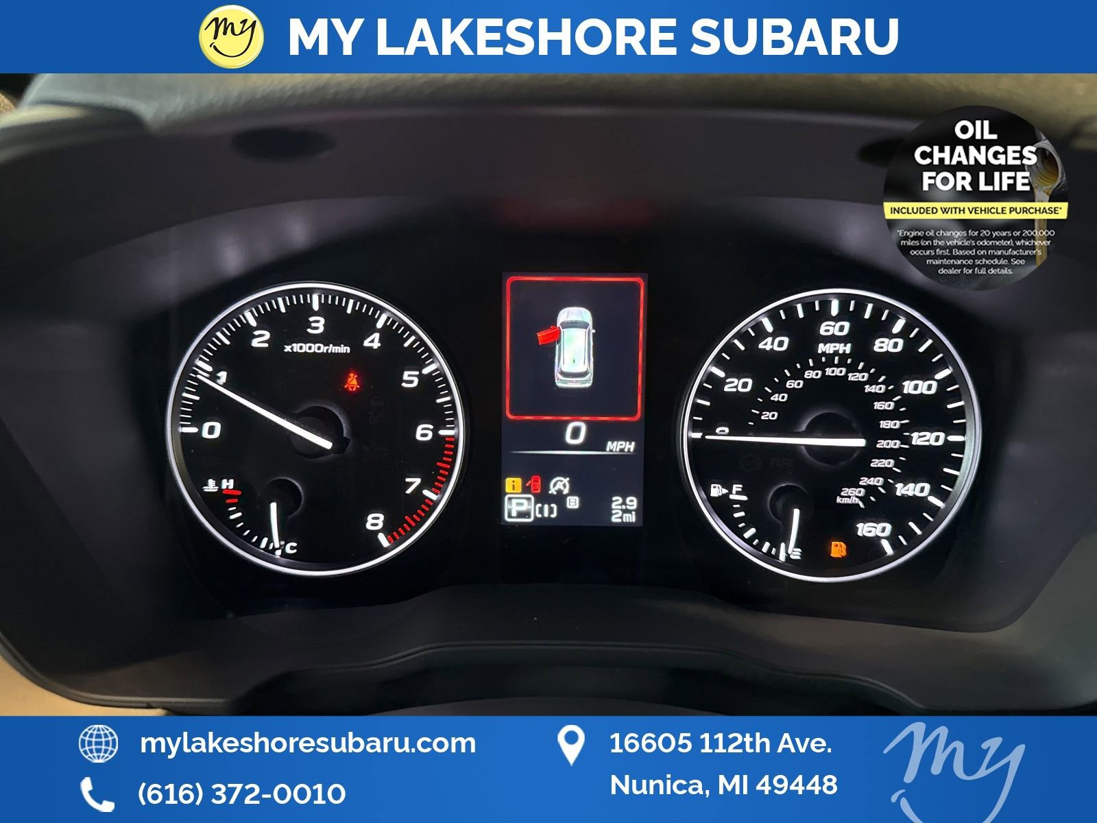 New 2026 Subaru Forester Premium image 14