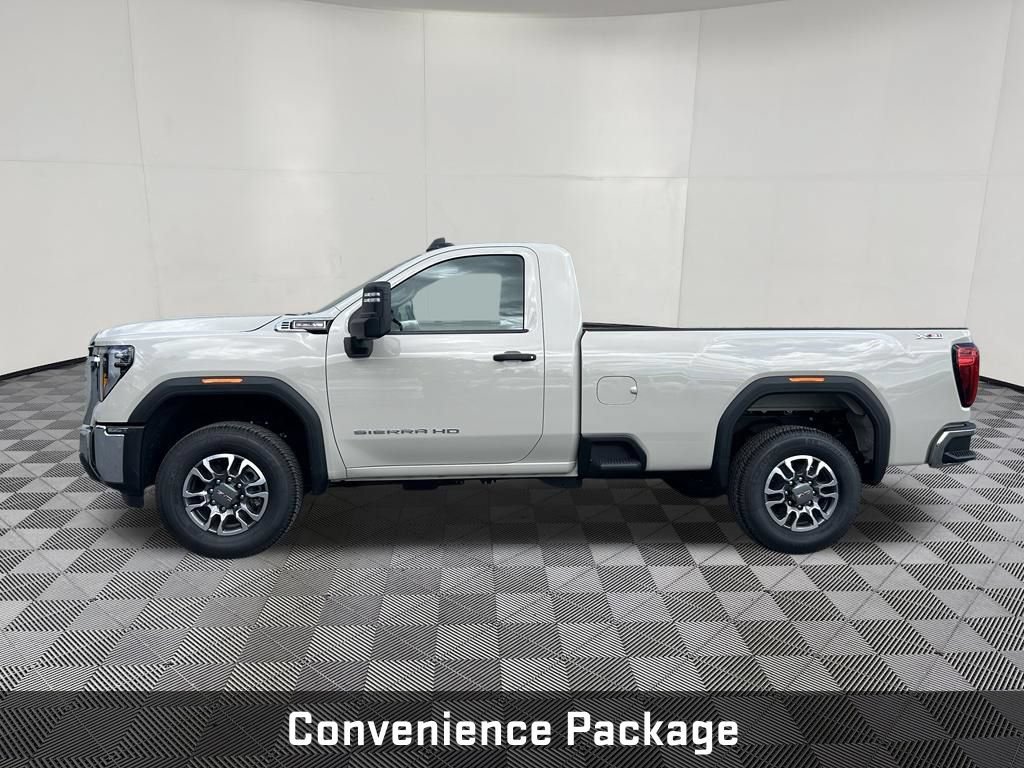 New 2026 GMC Sierra 3500 Pro AWD/4WD image 2