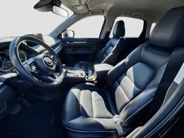Used 2025 MAZDA CX-5 AWD 2.5 S w/ Select Package image 28