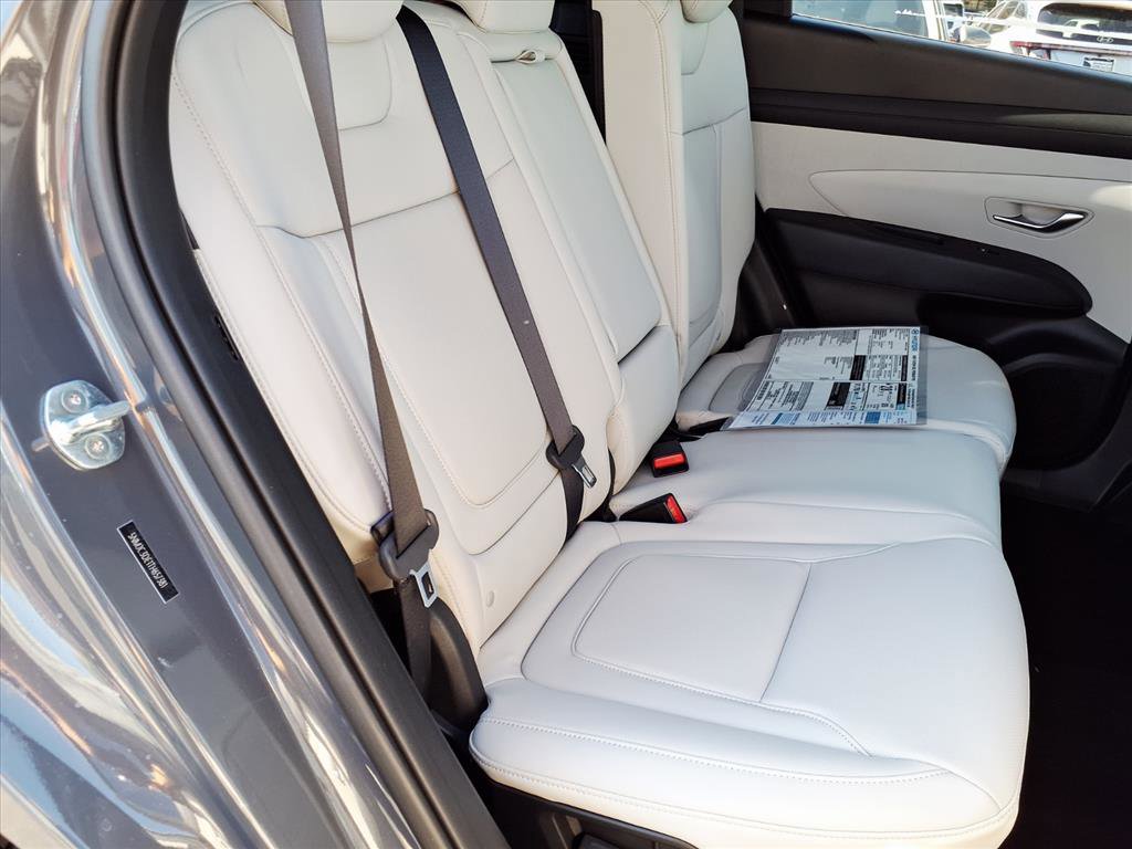New 2026 Hyundai Tucson SEL image 9