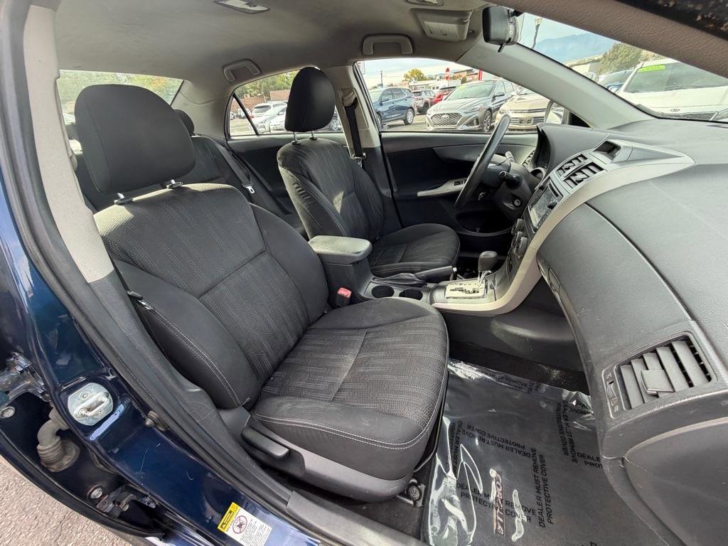 Used 2013 Toyota Corolla S FWD image 10