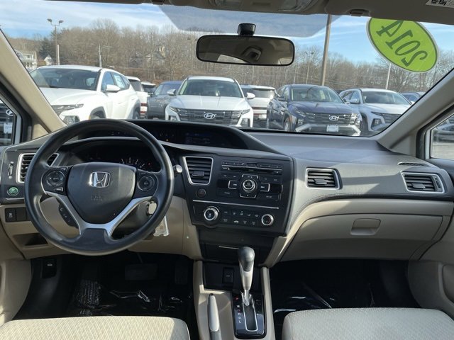 Used 2014 Honda Civic LX image 12