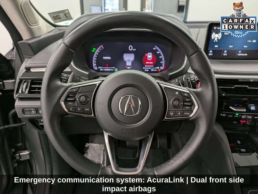 Used 2023 Acura MDX w/ Technology Package AWD/4WD image 26