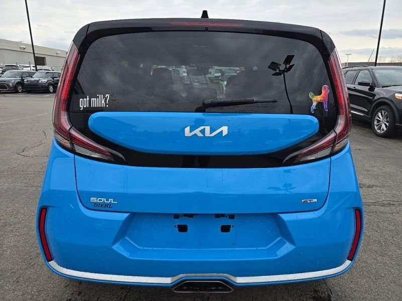 Certified 2023 Kia Soul GT-Line image 7