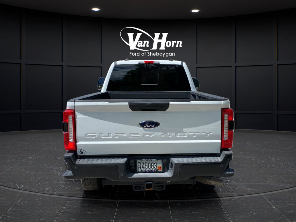 Used 2024 Ford F350 XL w/ 360-Degree Camera Package AWD/4WD image 6