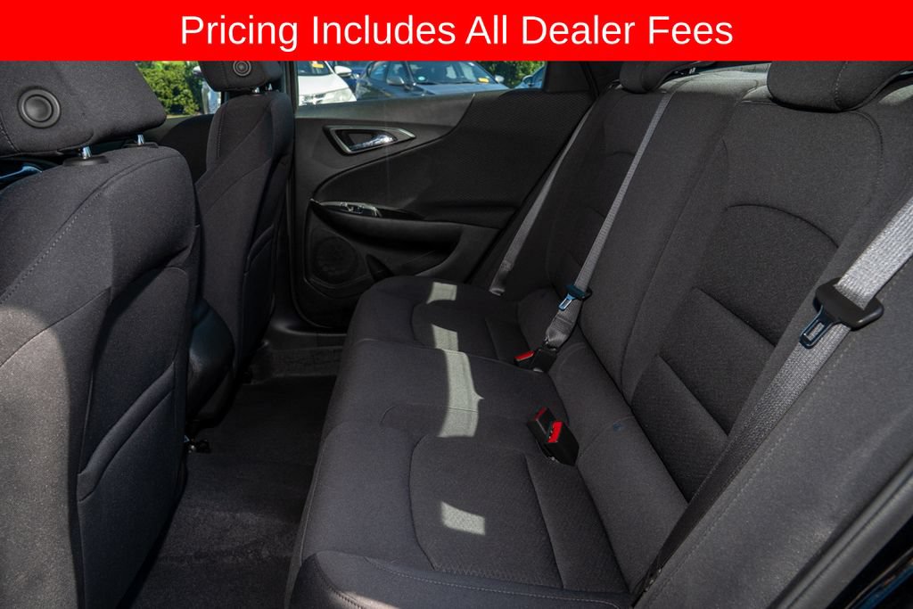 Used 2022 Chevrolet Malibu RS FWD image 7