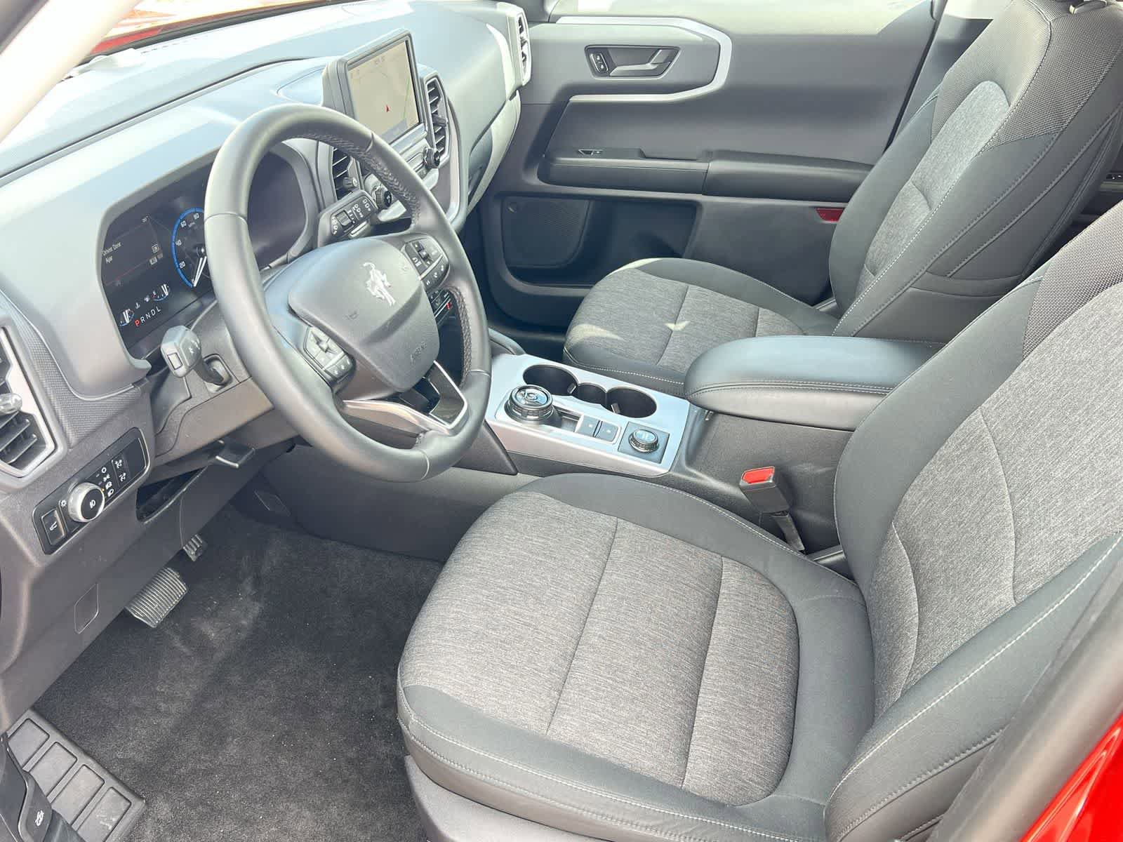 Used 2024 Ford Bronco Sport Big Bend w/ Convenience Package AWD/4WD image 10