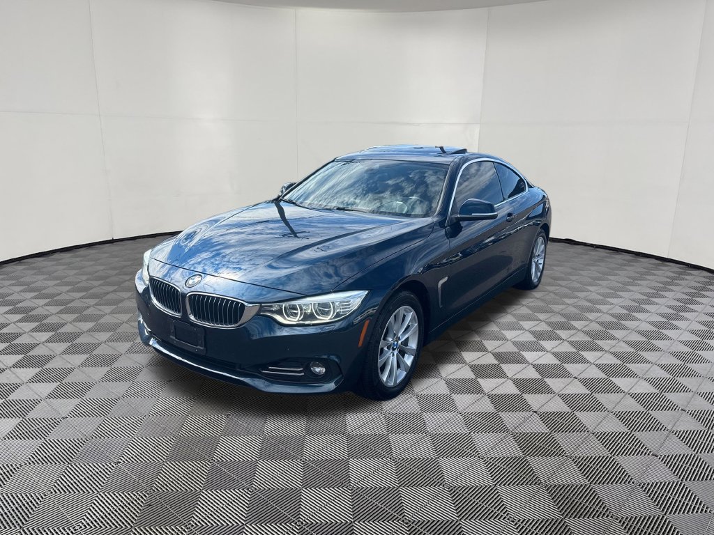 Used 2014 BMW 435i xDrive Coupe AWD/4WD image 33