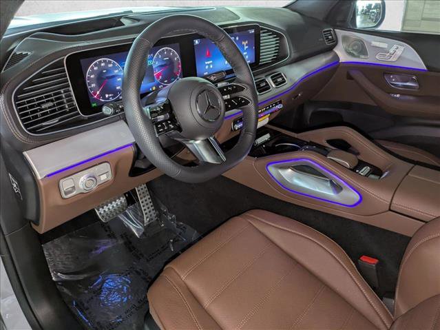 New 2026 Mercedes-Benz GLS 580 4MATIC video 3