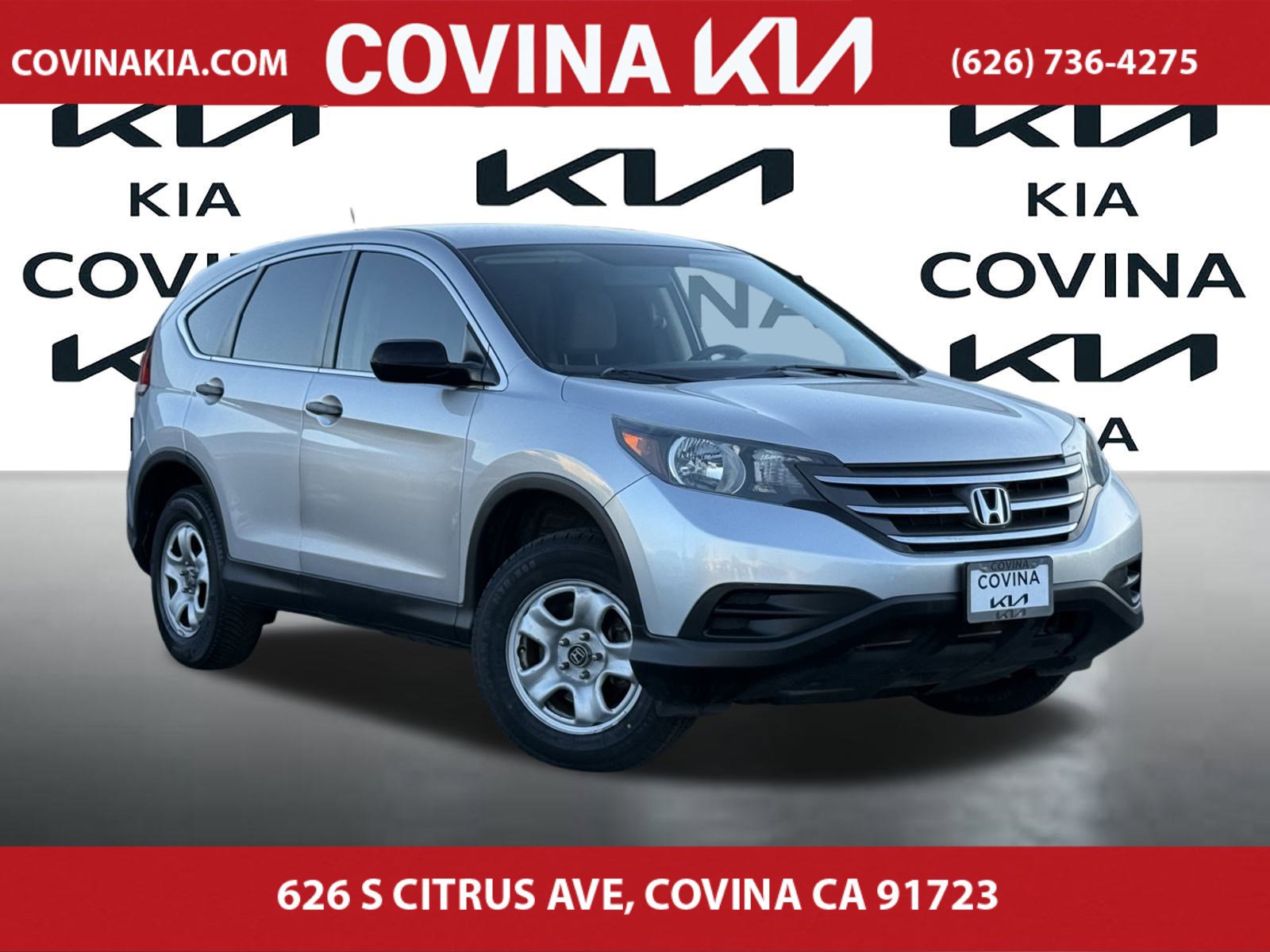 Used 2014 Honda CR-V LX