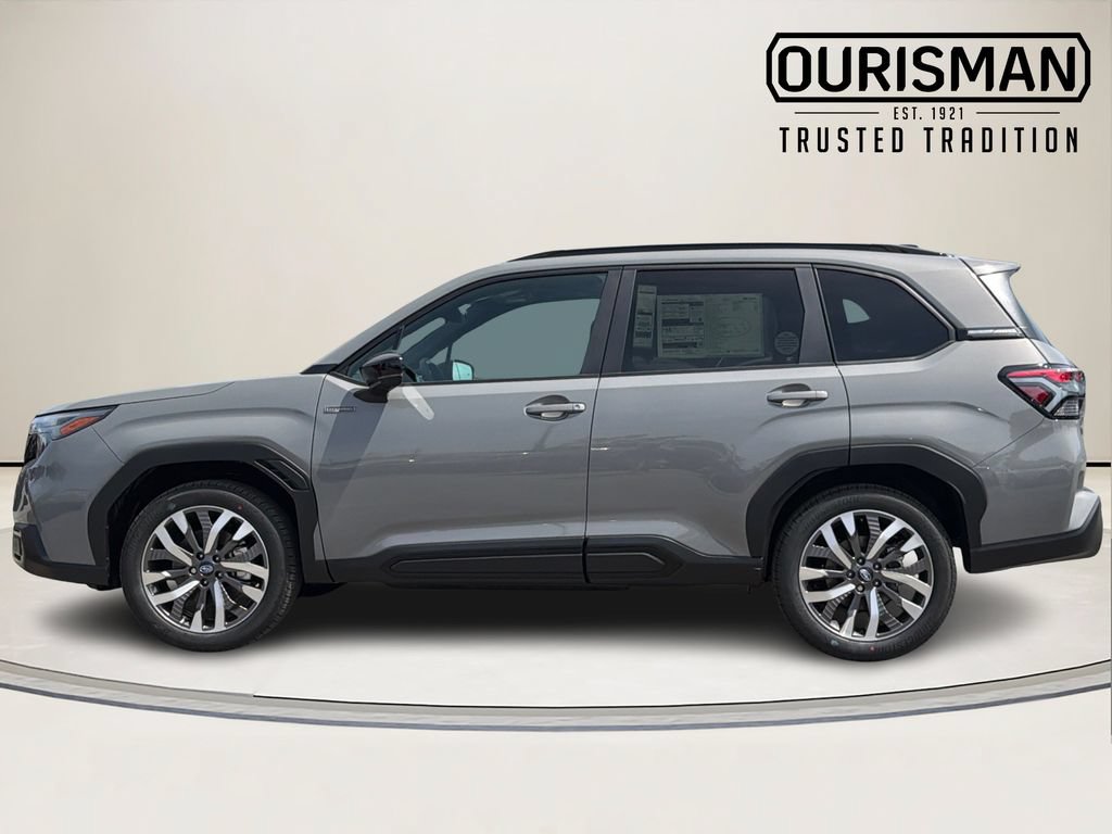 New 2026 Subaru Forester Touring AWD/4WD image 3