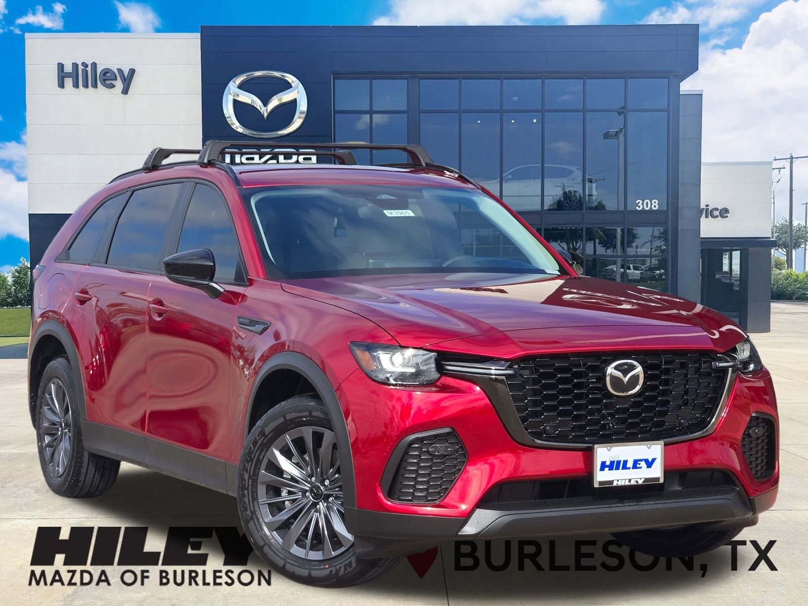 New 2026 MAZDA CX-70 SC AWD/4WD image 1