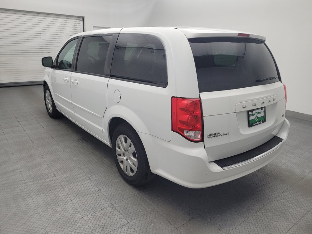 Used 2016 Dodge Grand Caravan SE w/ Quick Order Package 29E SE FWD image 5