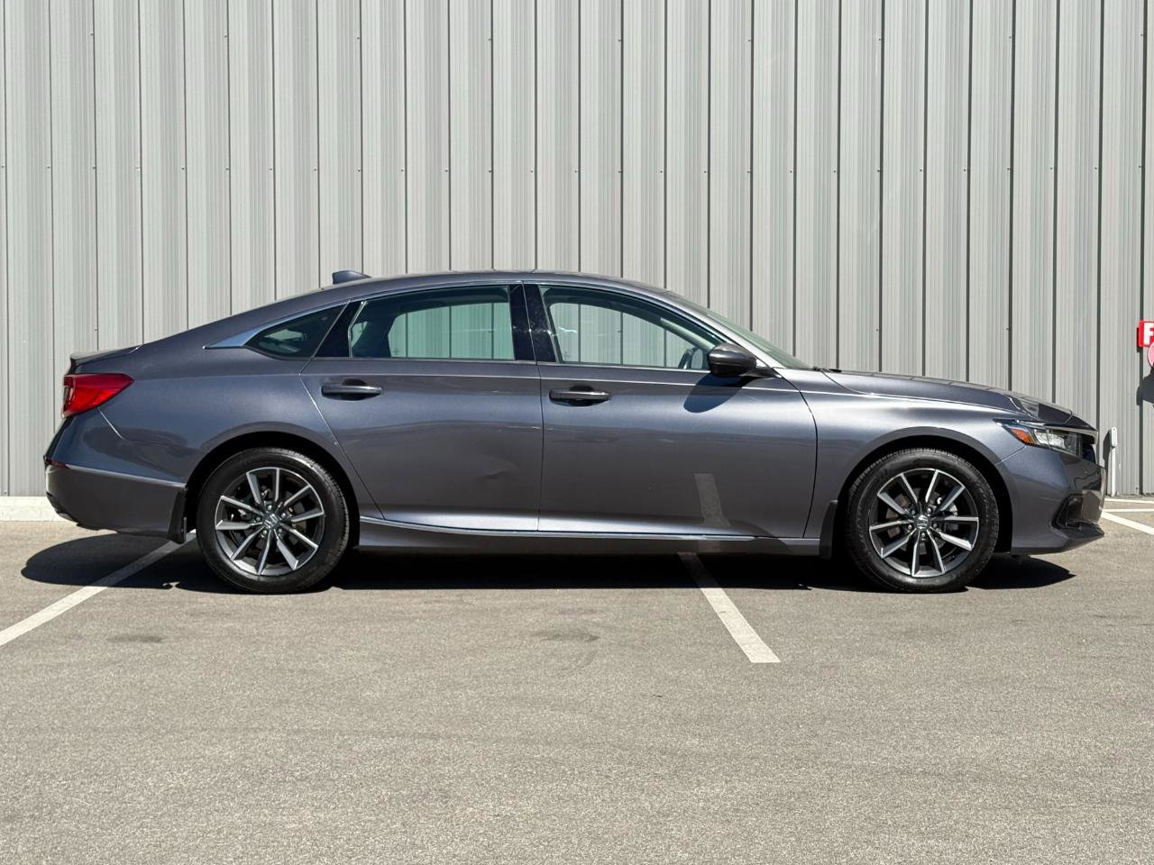Used 2021 Honda Accord EX-L image 4