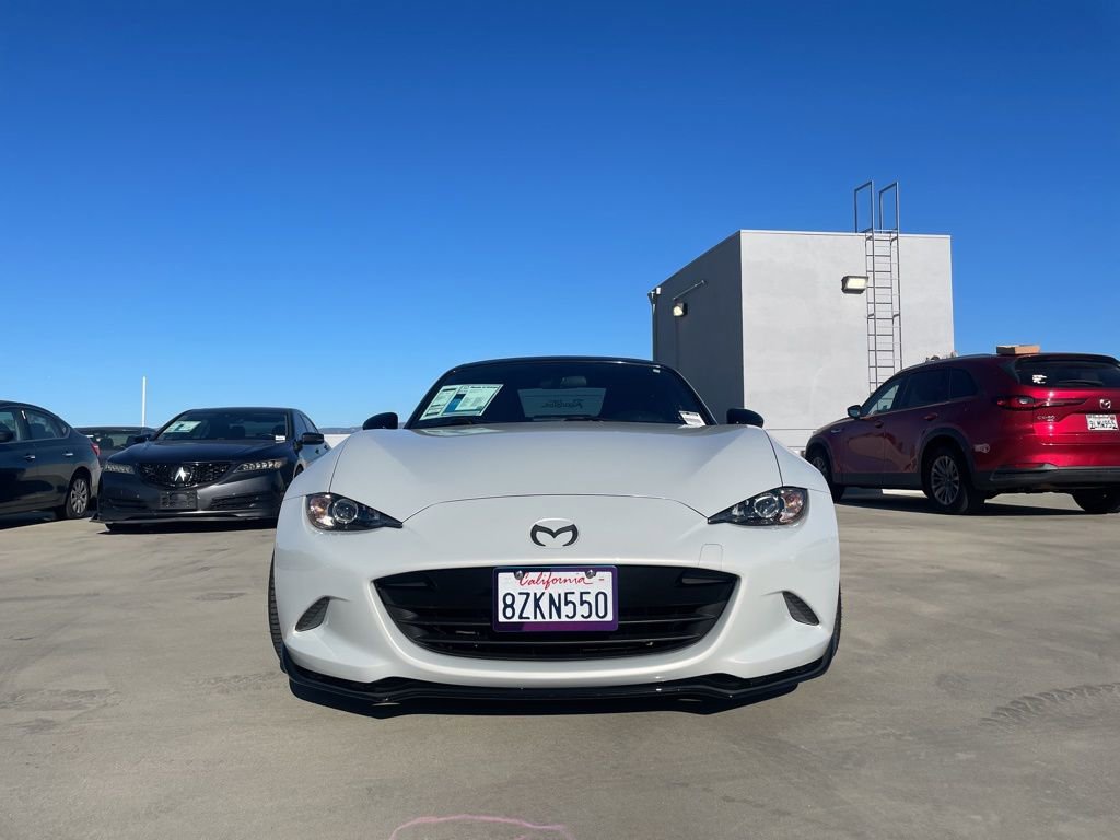 Used 2016 MAZDA MX-5 Miata Club RWD image 7