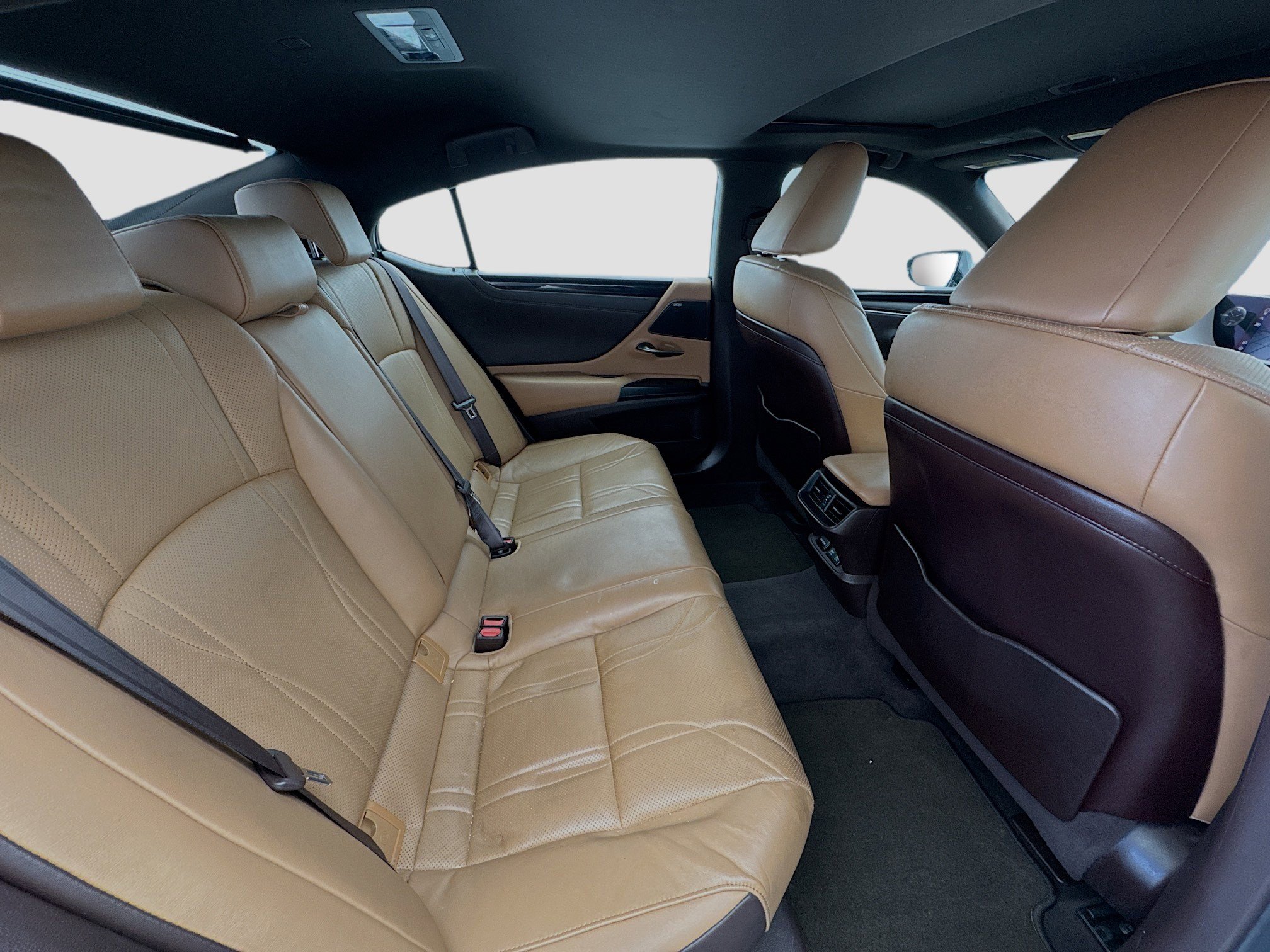 Used 2020 Lexus ES 300h w/ Accessory Package FWD image 20