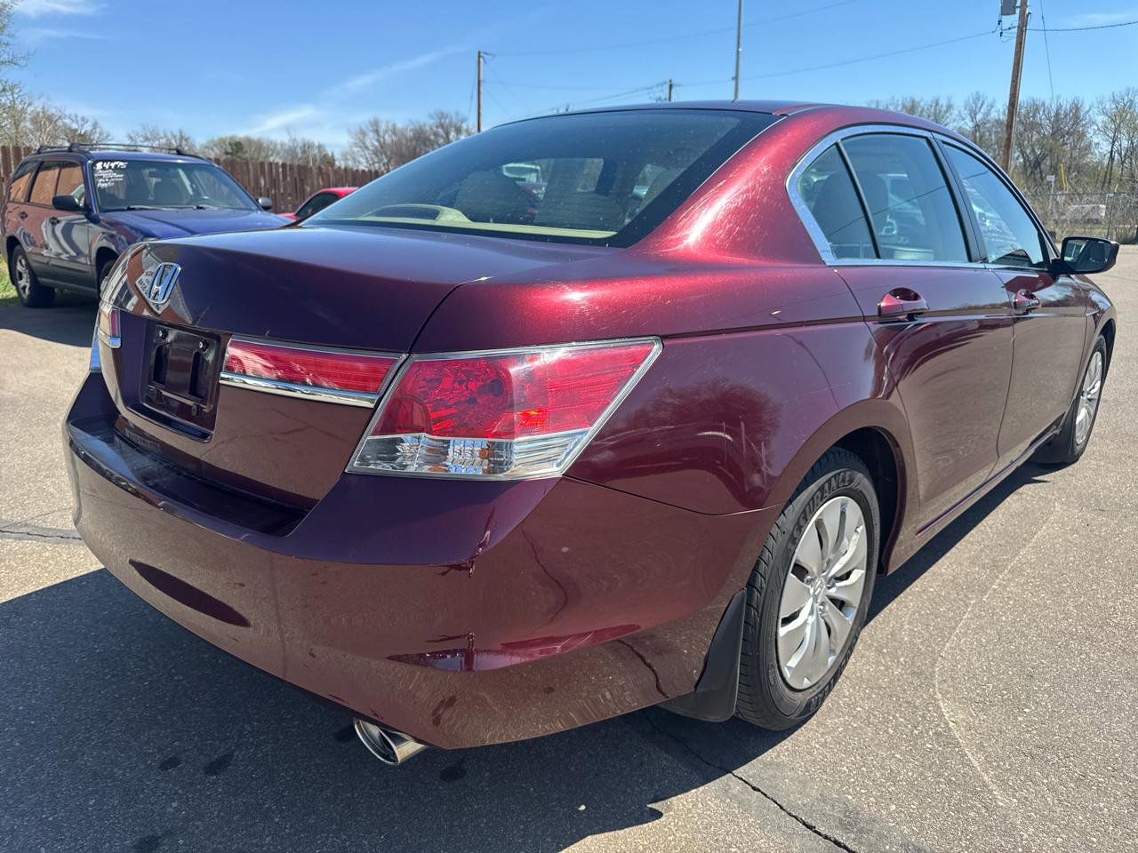 Used 2011 Honda Accord LX image 5
