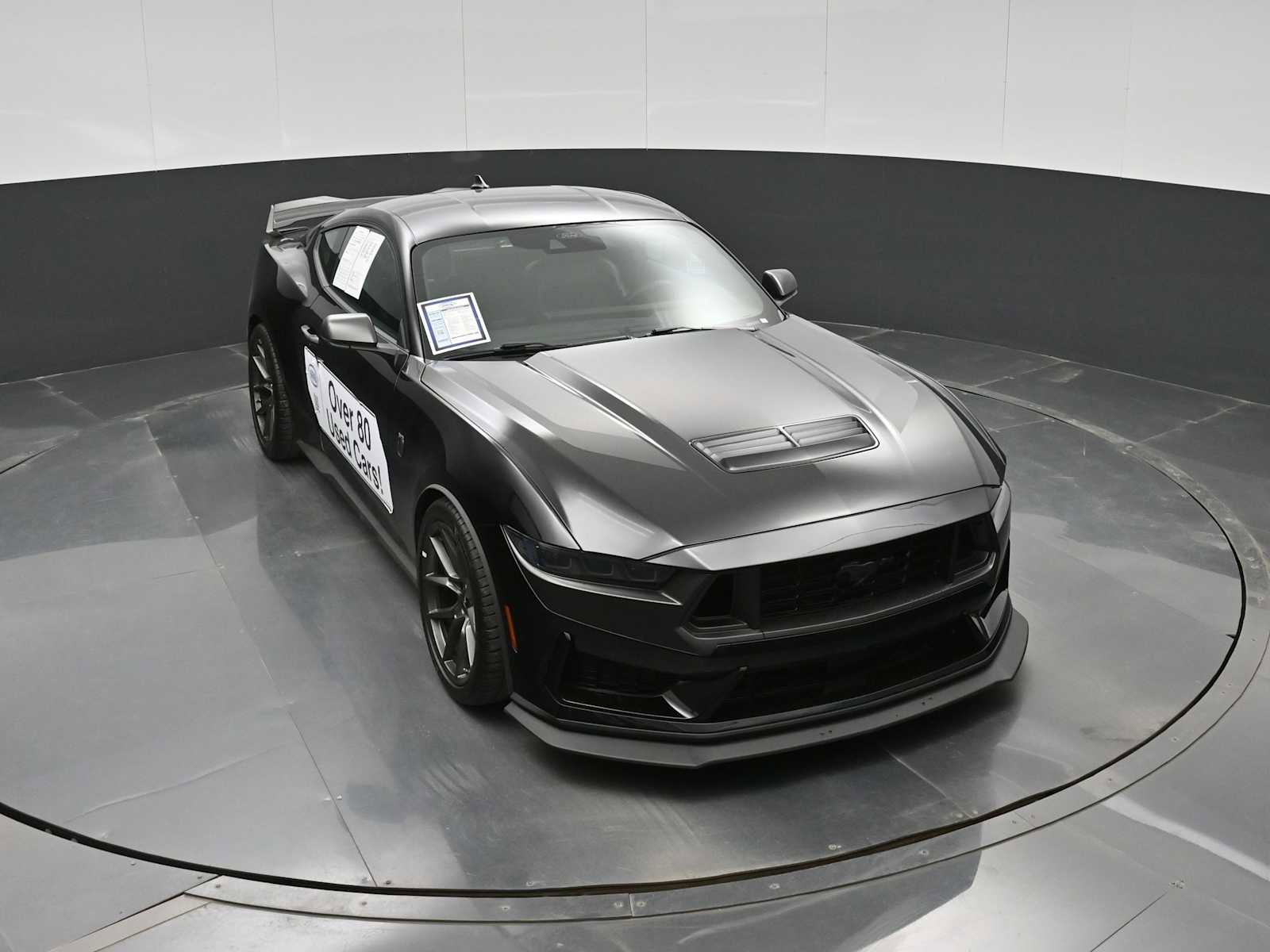 Used 2024 Ford Mustang Dark Horse w/ Dark Horse Handlin Package RWD image 21