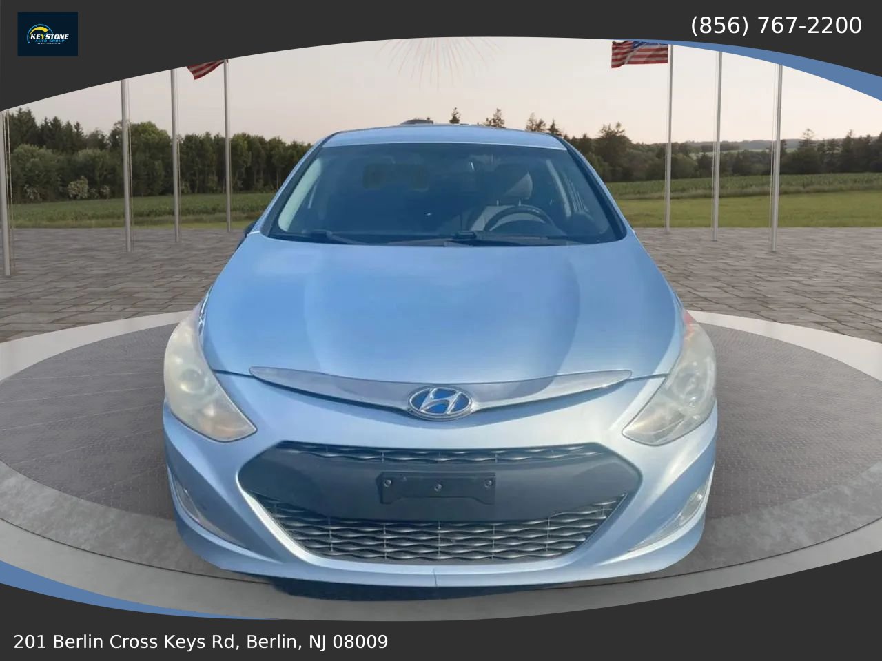 Used 2013 Hyundai Sonata Hybrid FWD image 5
