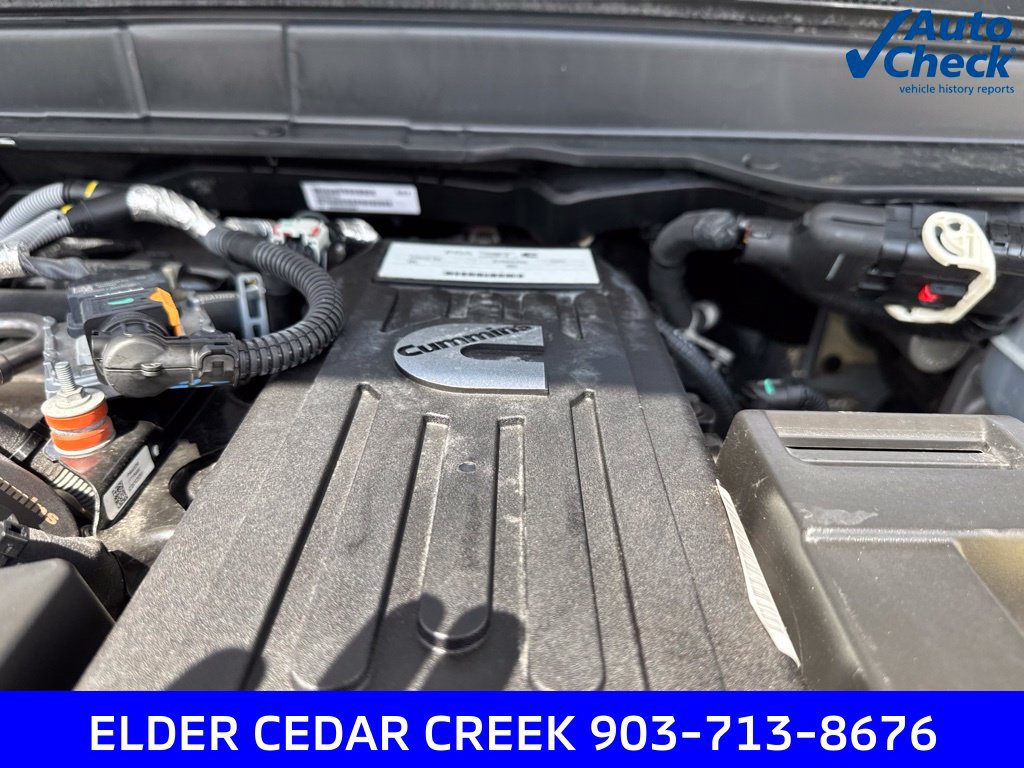 Used 2025 RAM 2500 Laramie AWD/4WD image 37