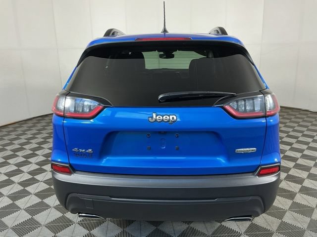 Used 2022 Jeep Cherokee Latitude Lux AWD/4WD image 9