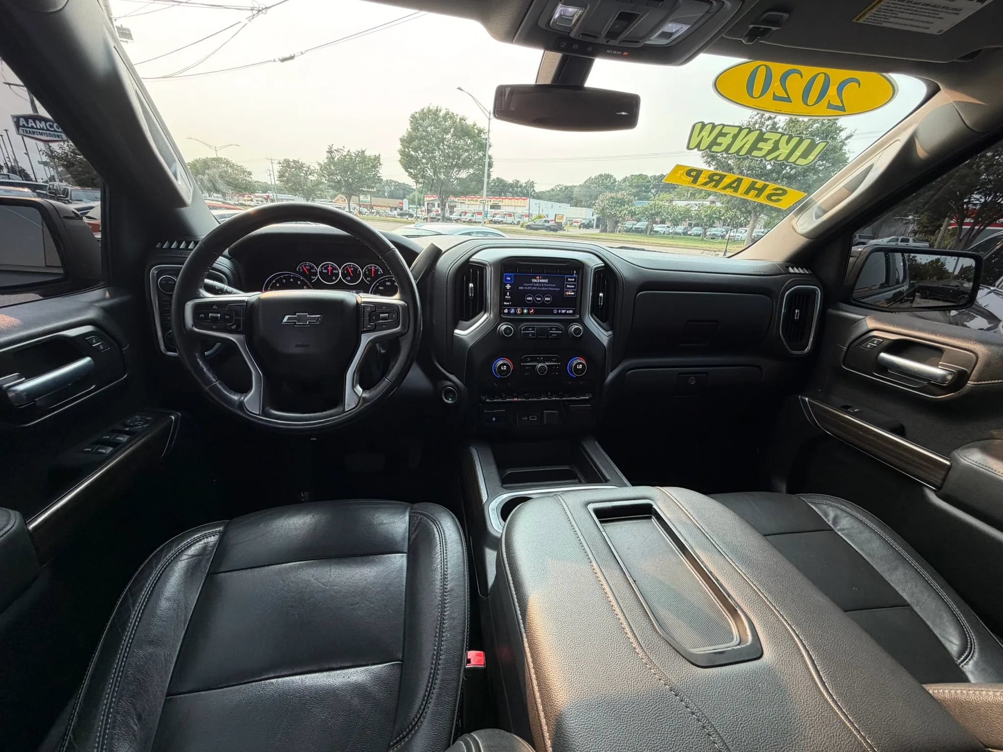 Used 2020 Chevrolet Silverado 1500 LT Trail Boss AWD/4WD image 13