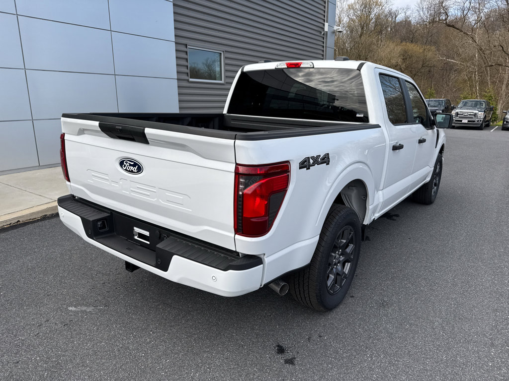 New 2026 Ford F150 STX w/ Equipment Group 200A image 17