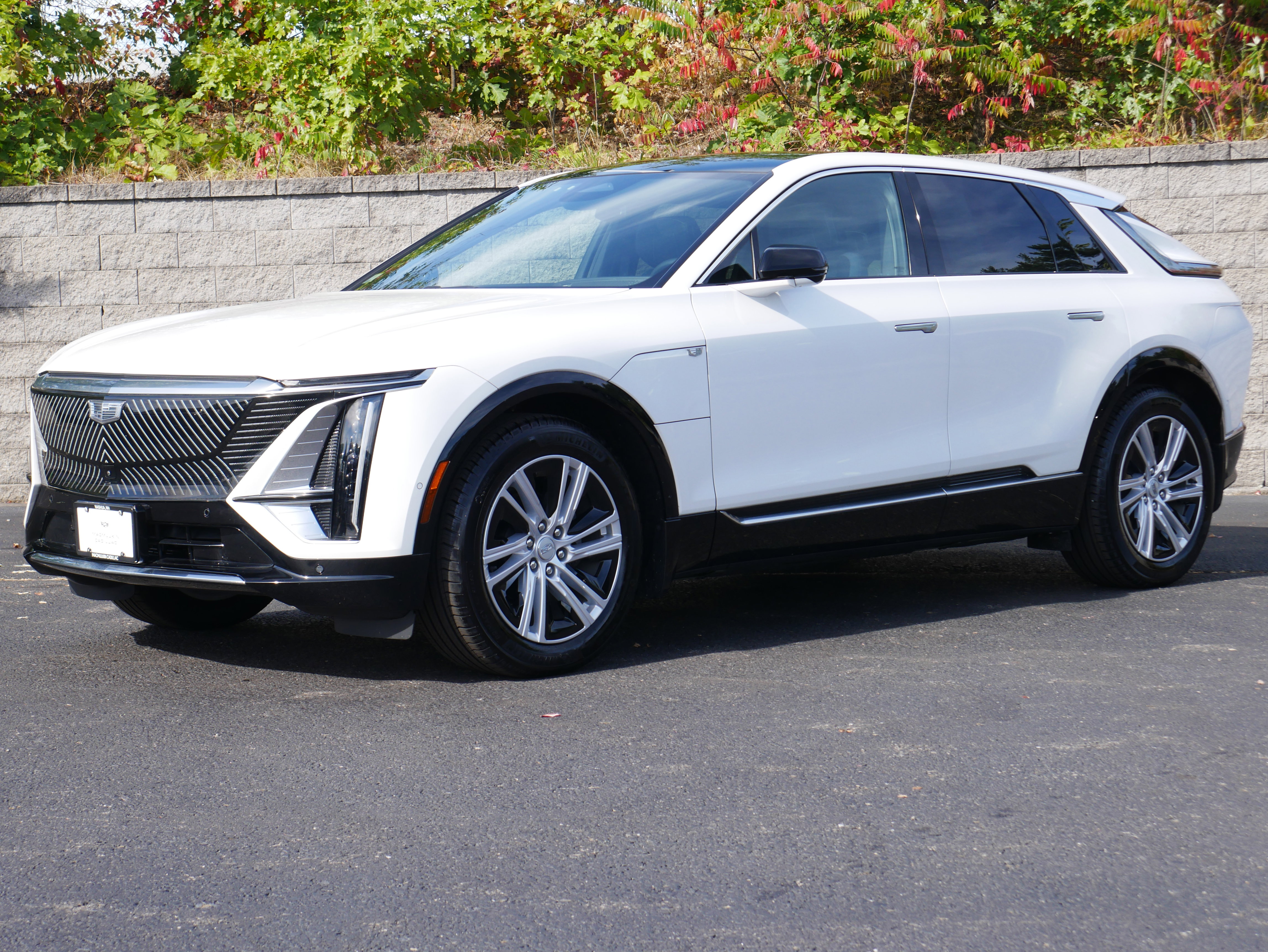 Certified 2024 Cadillac Lyriq Tech w/ Driver Assist Package