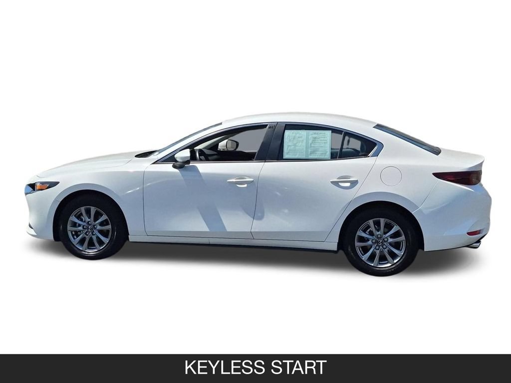 Used 2026 MAZDA MAZDA3 s FWD image 5