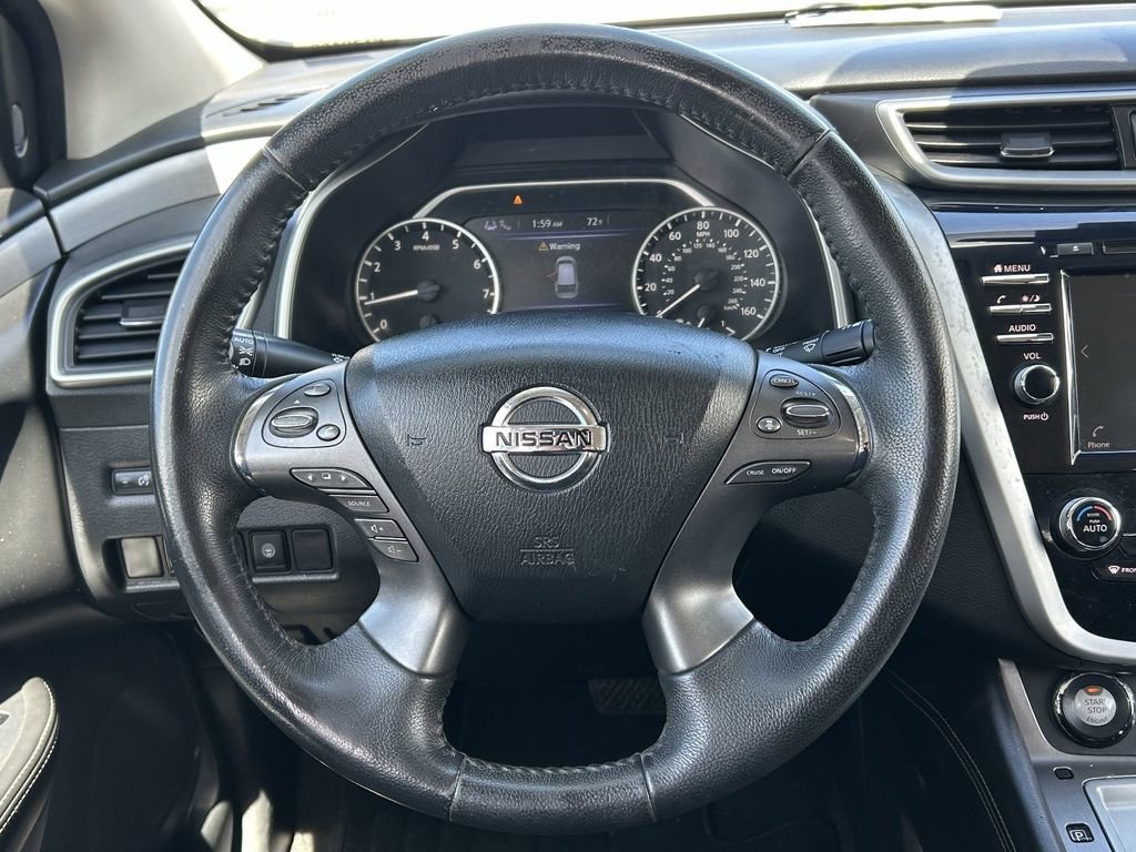 Used 2020 Nissan Murano SV image 19