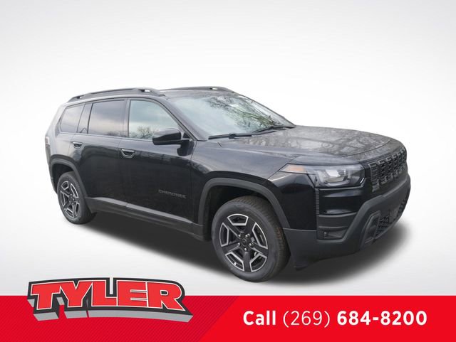 New 2026 Jeep Cherokee Limited AWD/4WD image 1