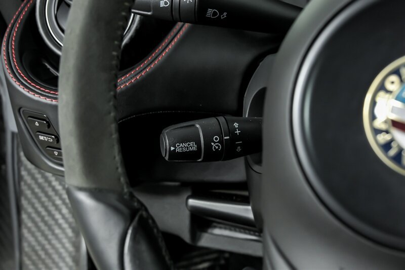 Used 2016 Alfa Romeo 4C Coupe w/ Coupe Track Package 1 RWD image 24
