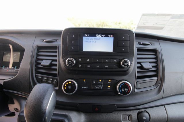 New 2025 Ford Transit 250 148 Medium Roof w/ Ambulance Prep Package image 26