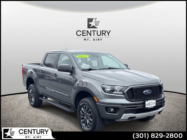 Used 2023 Ford Ranger XLT w/ Equipment Group 301A Mid