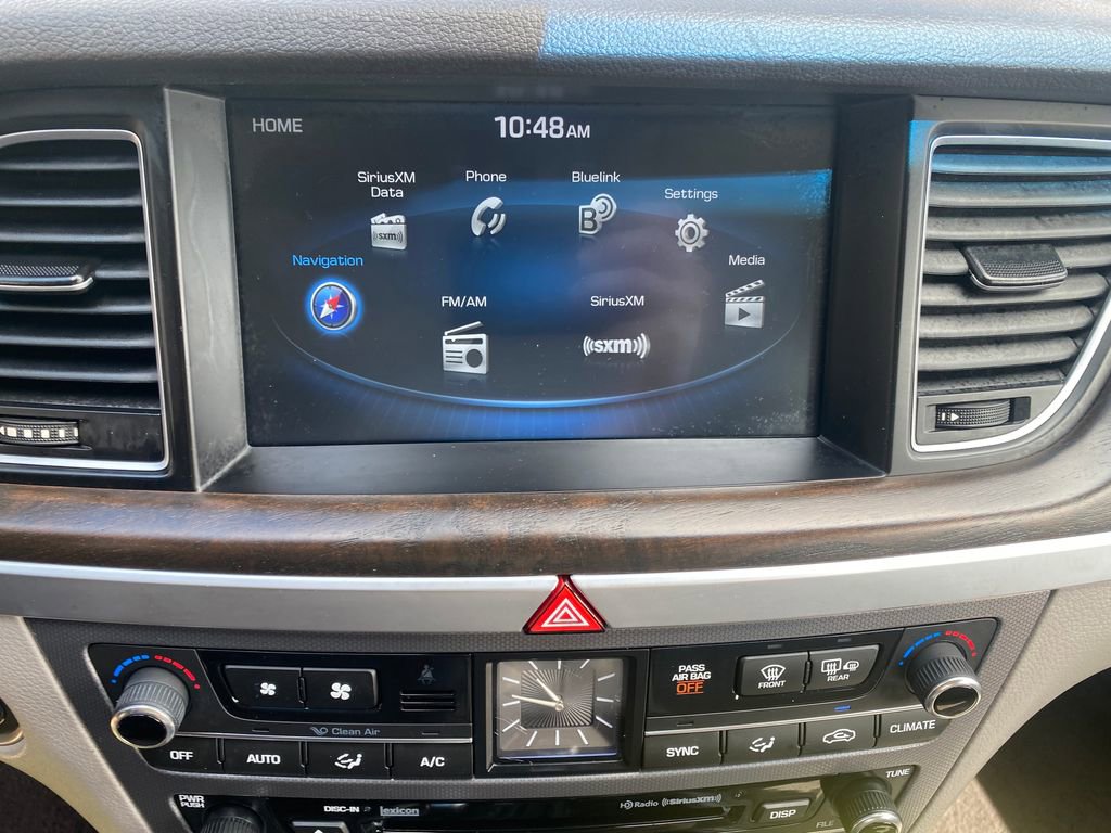Used 2017 Genesis G80 5.0 Ultimate RWD image 34