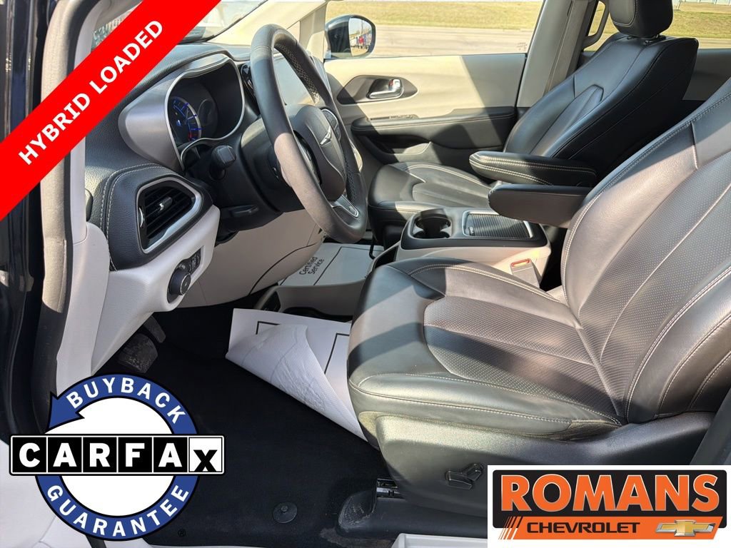 Used 2024 Chrysler Pacifica Limited FWD image 10