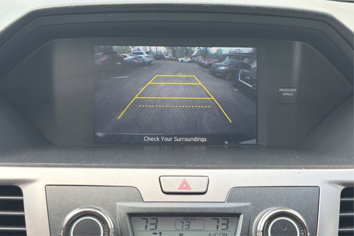Used 2015 Honda Odyssey EX image 28