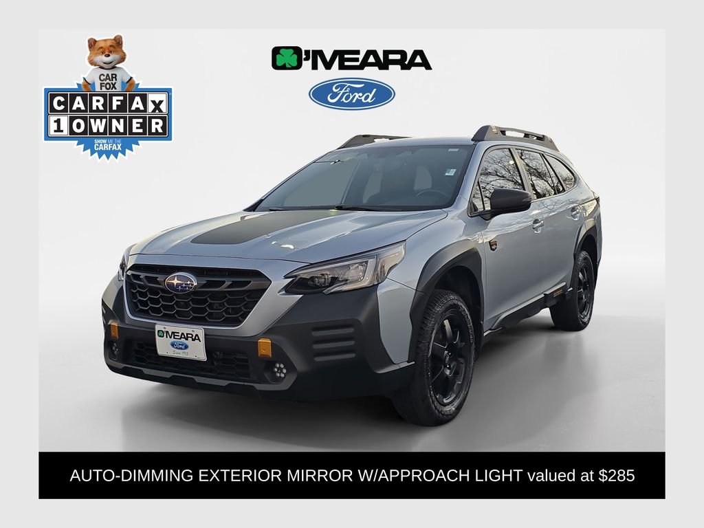 Used 2023 Subaru Outback Wilderness