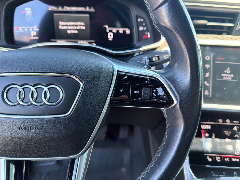 Used 2021 Audi A6 3.0T allroad Prestige w/ Prestige Package AWD/4WD image 18